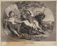 TvB G 6130
<br/>
Zomer (de vier seizoenen)
<br/>
<em>Tronchon, Antoine (werkz. 1700)</em>